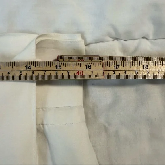 Vince - Belted linen-blend Midi Skirt Size M‎ - Picture 10 of 13